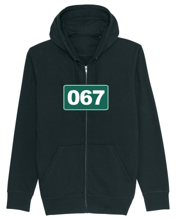 Jocul Calamarului 067 Player Black