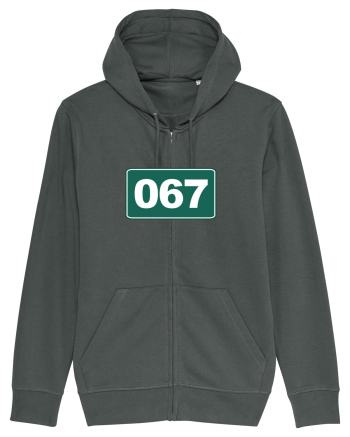 Jocul Calamarului 067 Player Anthracite