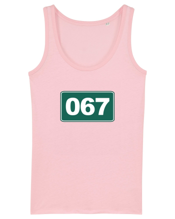 Jocul Calamarului 067 Player Cotton Pink