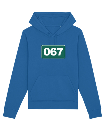 Jocul Calamarului 067 Player Royal Blue