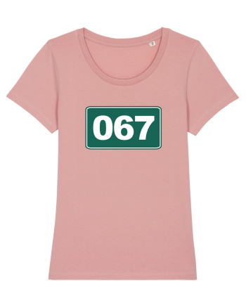 Jocul Calamarului 067 Player Canyon Pink