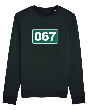 Jocul Calamarului 067 Player Black