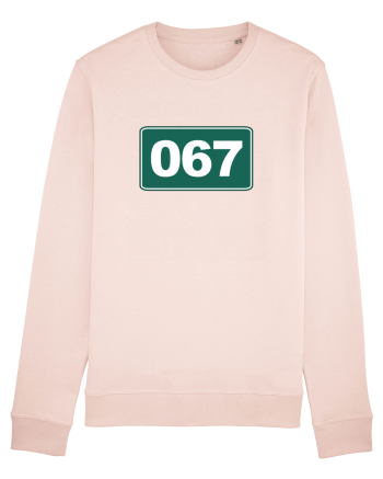 Jocul Calamarului 067 Player Candy Pink