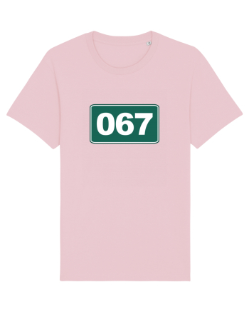 Jocul Calamarului 067 Player Cotton Pink