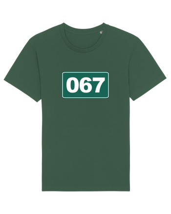 Jocul Calamarului 067 Player Bottle Green