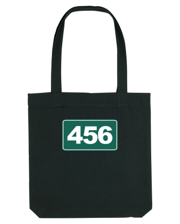 Jocul Calamarului 456 Player Black