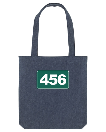Jocul Calamarului 456 Player Midnight Blue