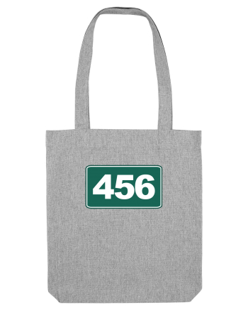 Jocul Calamarului 456 Player Heather Grey