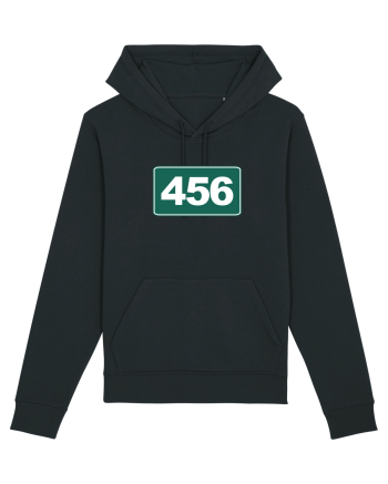 Jocul Calamarului 456 Player Black