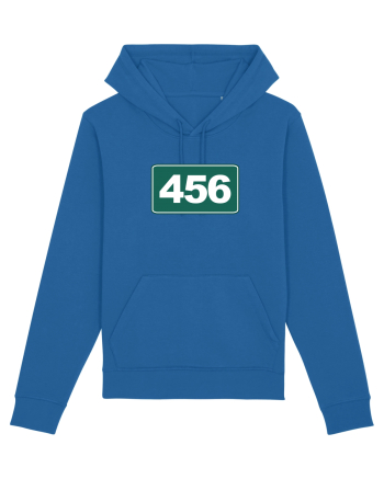 Jocul Calamarului 456 Player Royal Blue