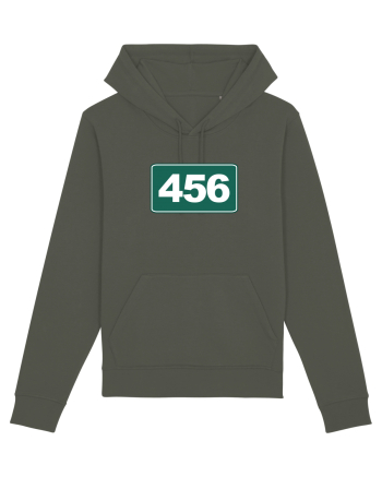 Jocul Calamarului 456 Player Khaki