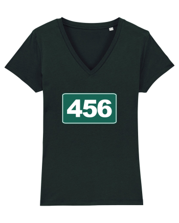 Jocul Calamarului 456 Player Black