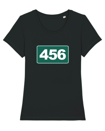 Jocul Calamarului 456 Player Black