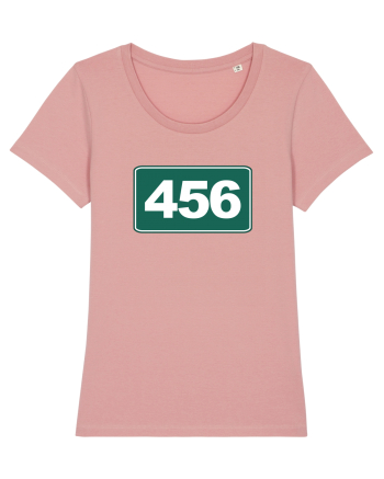 Jocul Calamarului 456 Player Canyon Pink