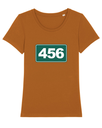 Jocul Calamarului 456 Player Roasted Orange