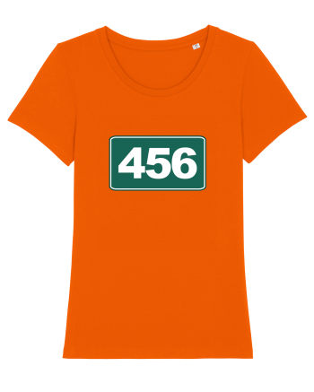 Jocul Calamarului 456 Player Bright Orange