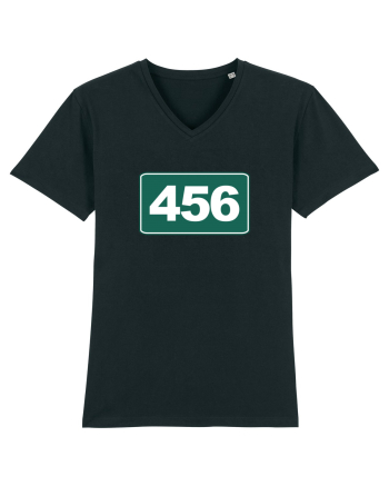 Jocul Calamarului 456 Player Black