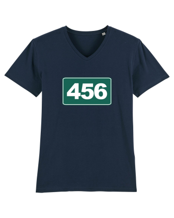 Jocul Calamarului 456 Player French Navy