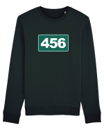 Jocul Calamarului 456 Player Bluză mânecă lungă Unisex Rise