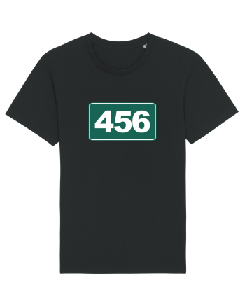 Jocul Calamarului 456 Player Black