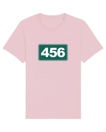 Jocul Calamarului 456 Player Cotton Pink