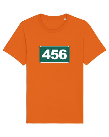 Jocul Calamarului 456 Player Bright Orange
