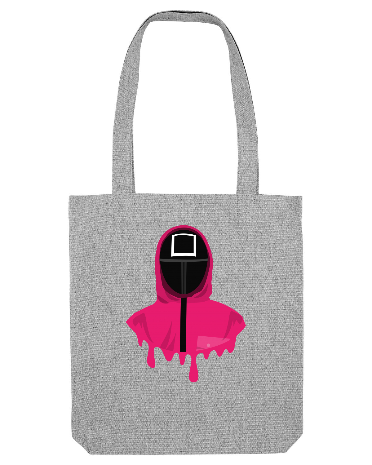 Sacoșă textilă Heather Grey