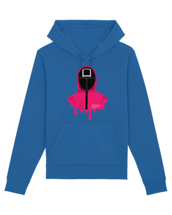 Gardian Soldat Jocul Calamarului Royal Blue