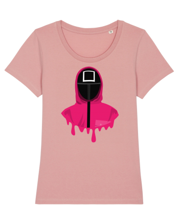 Gardian Soldat Jocul Calamarului Canyon Pink