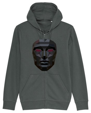 Boss Mask front Man Anthracite