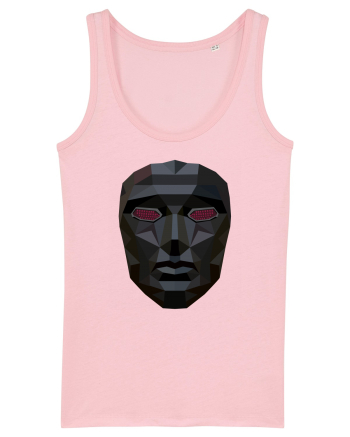 Boss Mask front Man Cotton Pink