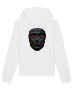 Boss Mask front Man Hanorac Unisex Drummer