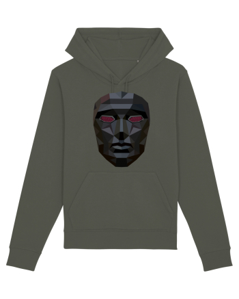 Boss Mask front Man Khaki