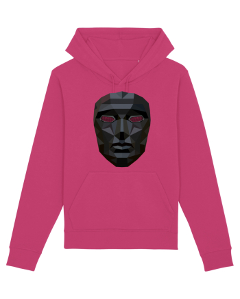 Boss Mask front Man Raspberry