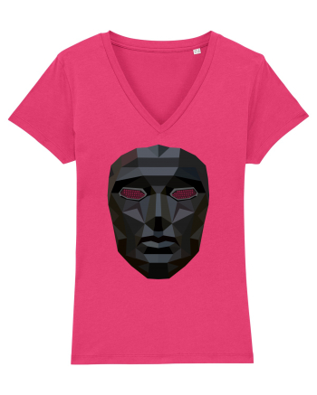 Boss Mask front Man Raspberry