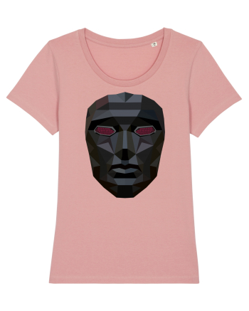 Boss Mask front Man Canyon Pink