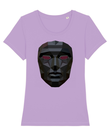 Boss Mask front Man Lavender Dawn