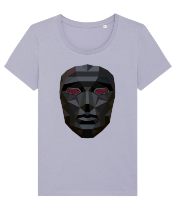 Boss Mask front Man Lavender