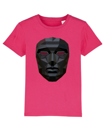 Boss Mask front Man Raspberry