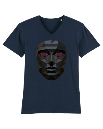 Boss Mask front Man French Navy