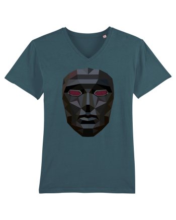 Boss Mask front Man Stargazer