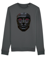 Boss Mask front Man Bluză mânecă lungă Unisex Rise