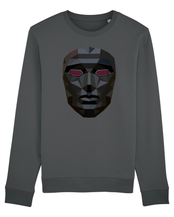 Boss Mask front Man Anthracite