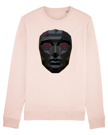Boss Mask front Man Candy Pink
