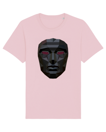 Boss Mask front Man Cotton Pink