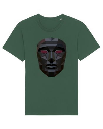 Boss Mask front Man Bottle Green