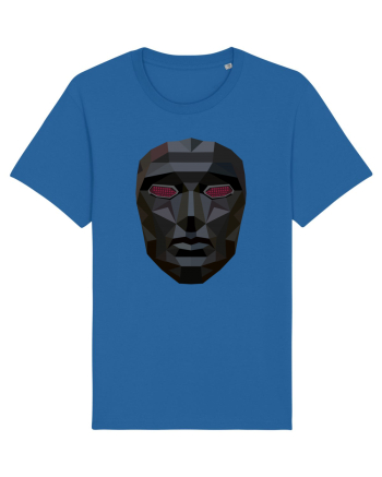 Boss Mask front Man Royal Blue