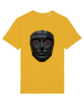 Boss Mask front Man Spectra Yellow