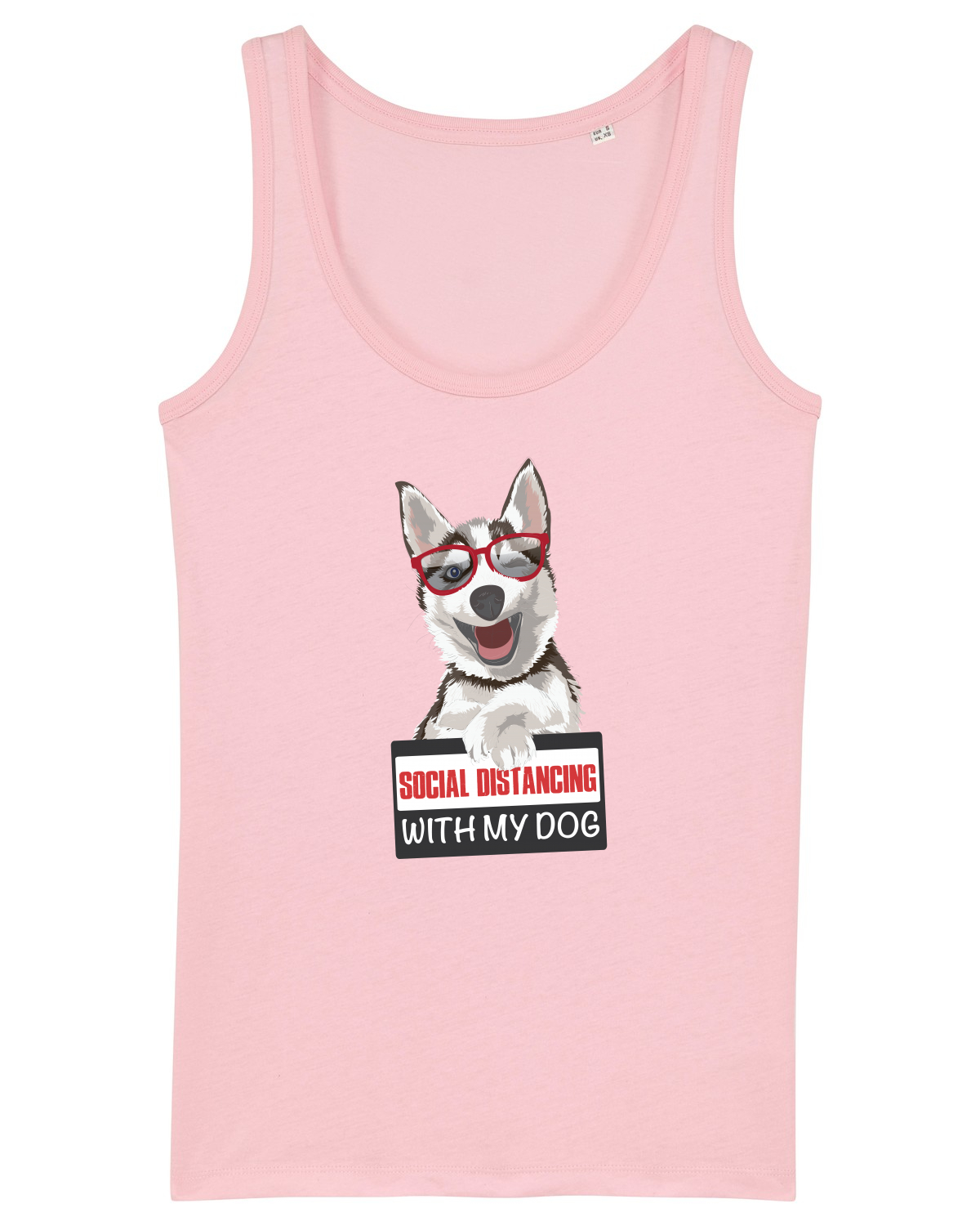 Maiou Damă Dreamer Cotton Pink