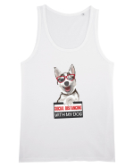 Social Distance Husky Maiou Bărbat Runs